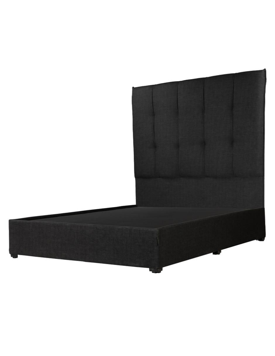 Cama Kenzo de madera pino 3
