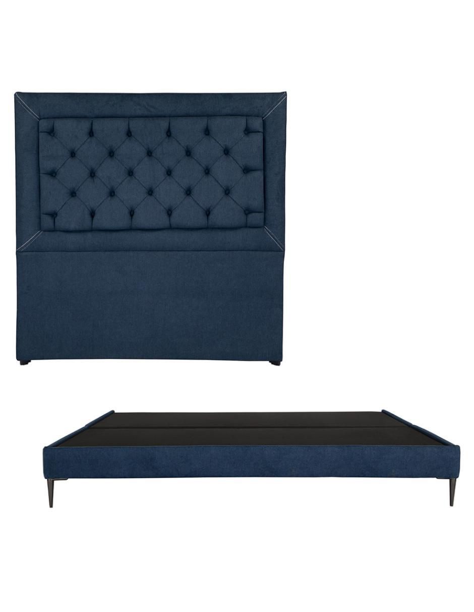 Cama Mary Slim de madera pino