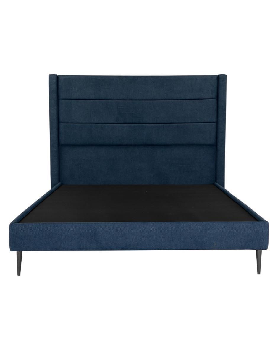 Cama Lugo Slim de madera pino 2