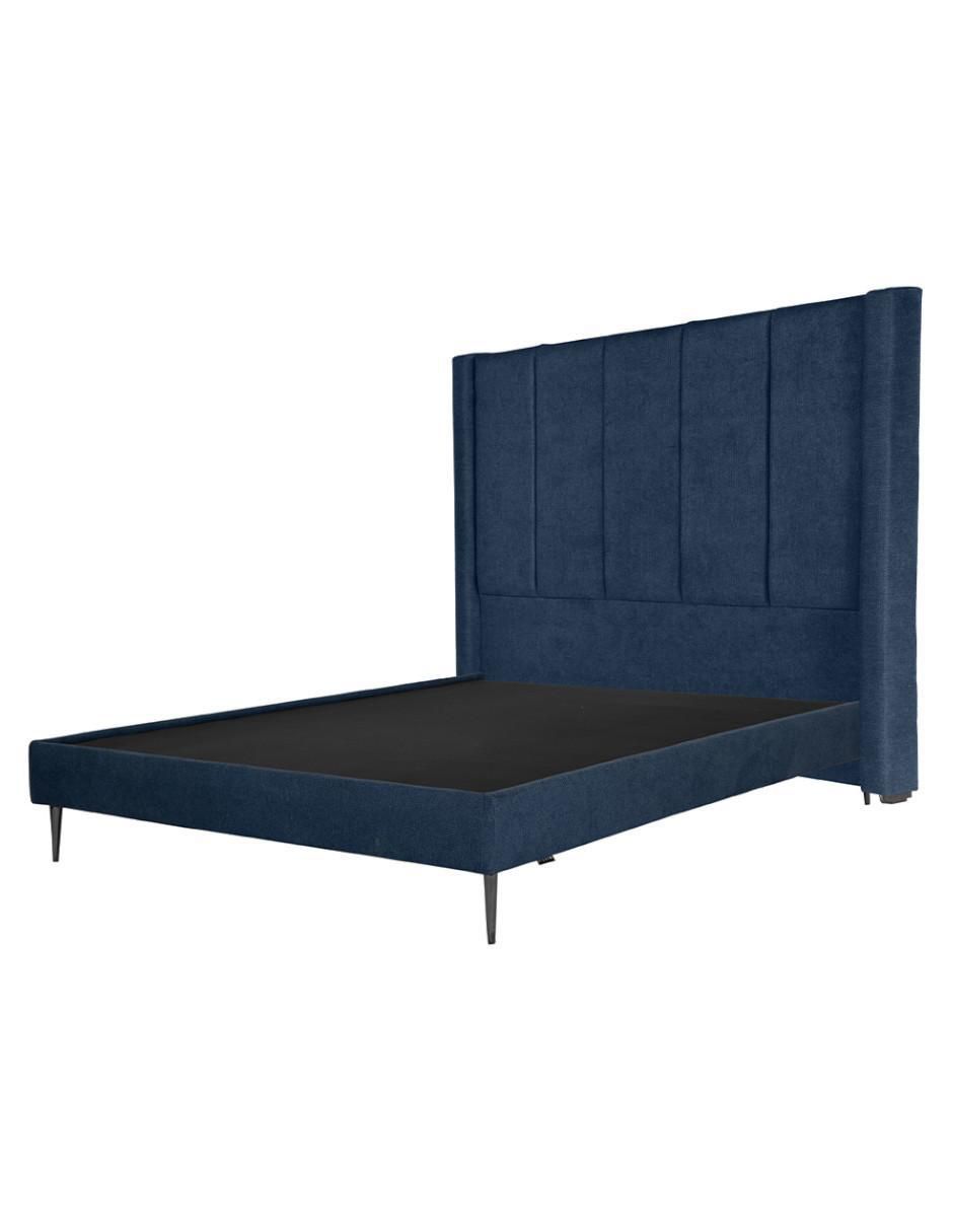 Cama Nizza Slim de madera pino 3