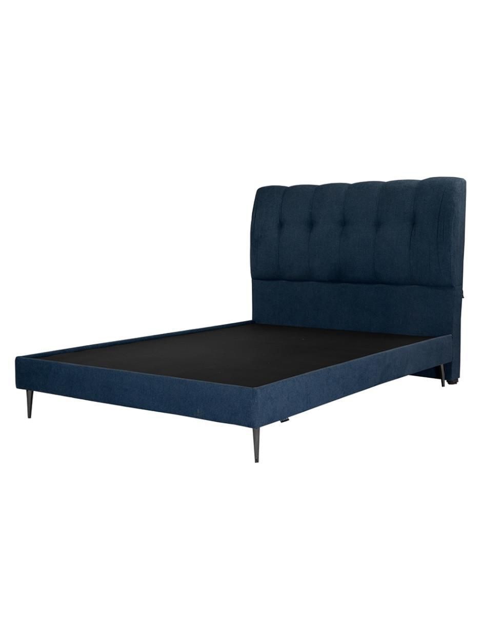 Cama Nube Slim de madera pino 3
