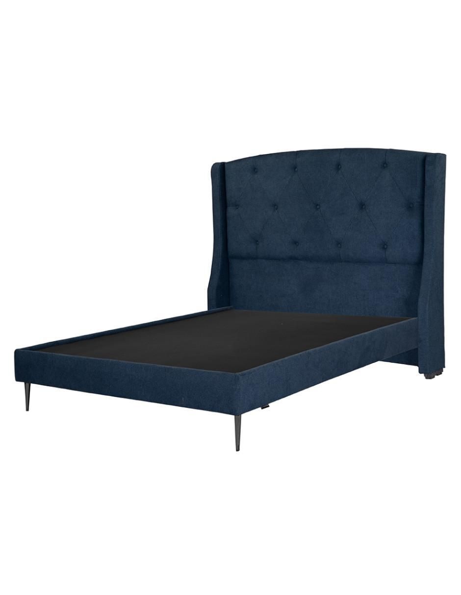 Cama Zefyr Slim de madera pino 3