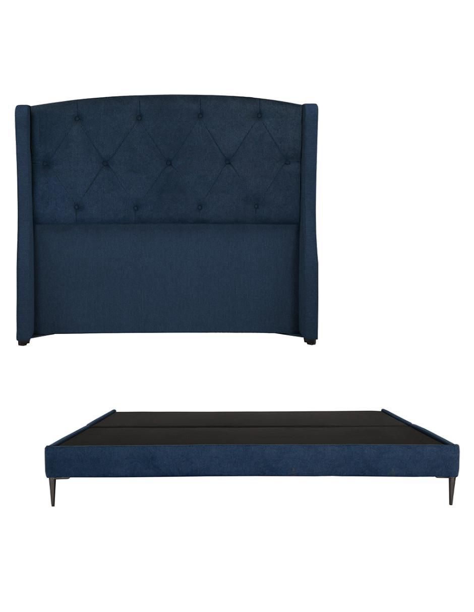 Cama Zefyr Slim de madera pino