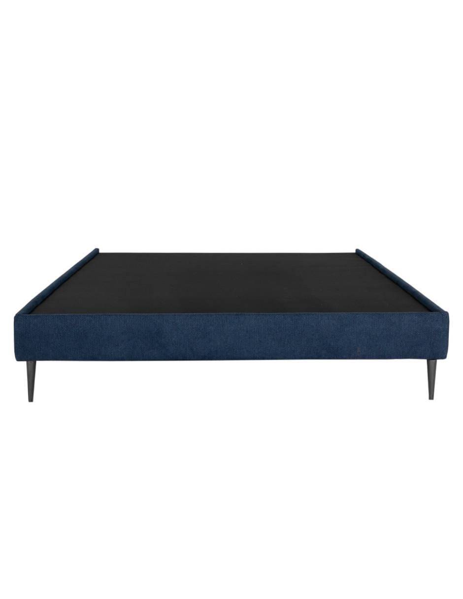 Base para cama Slim de madera pino