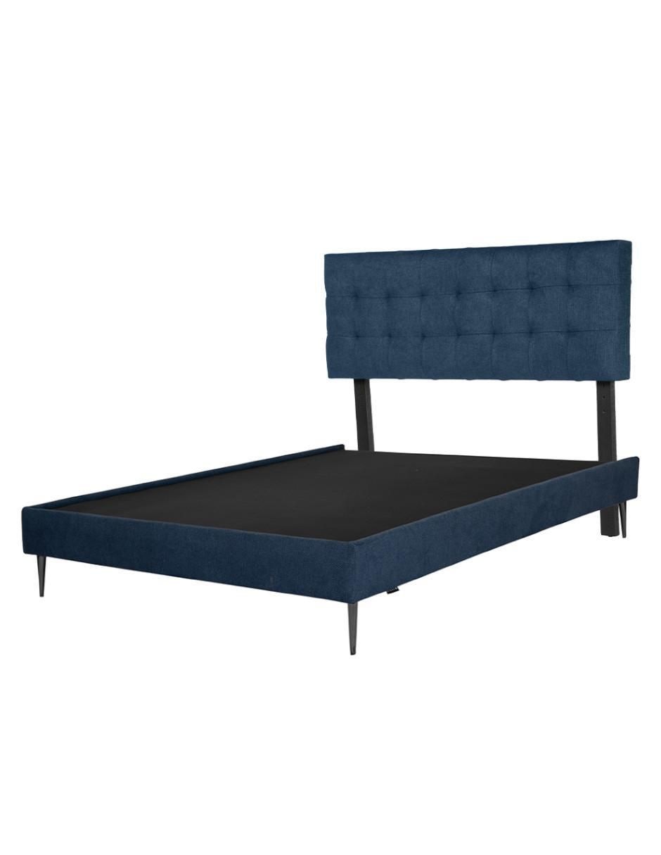 Cama Catania slim de madera pino 3
