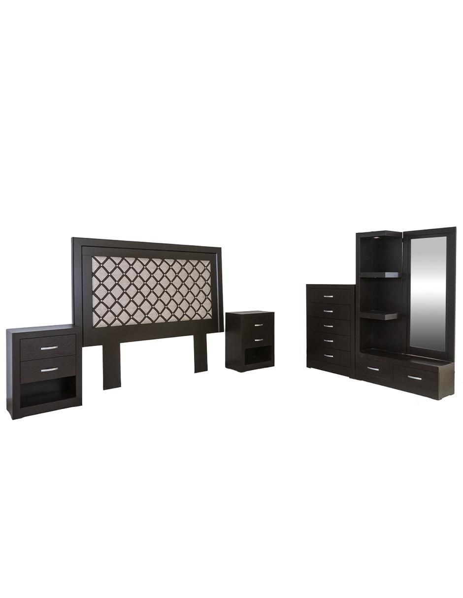 Set recámara Reyna de mdf