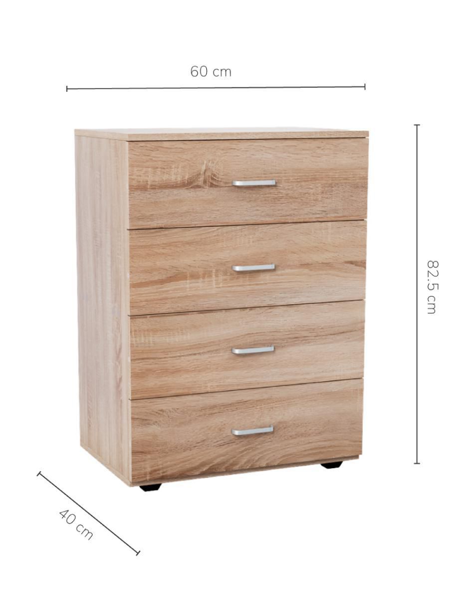 Cómoda de MDF 8