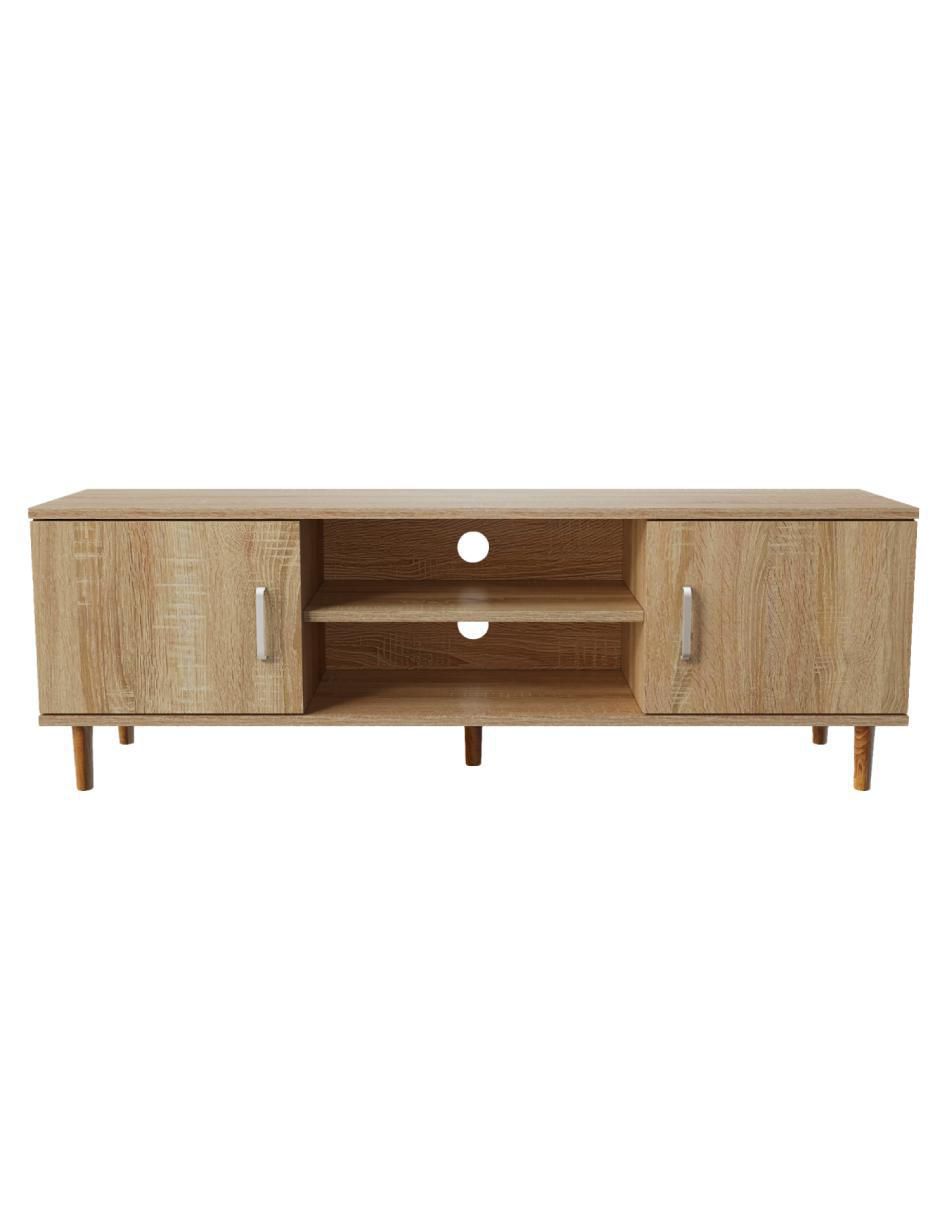 Mueble de tv Minimalista de MDF 2