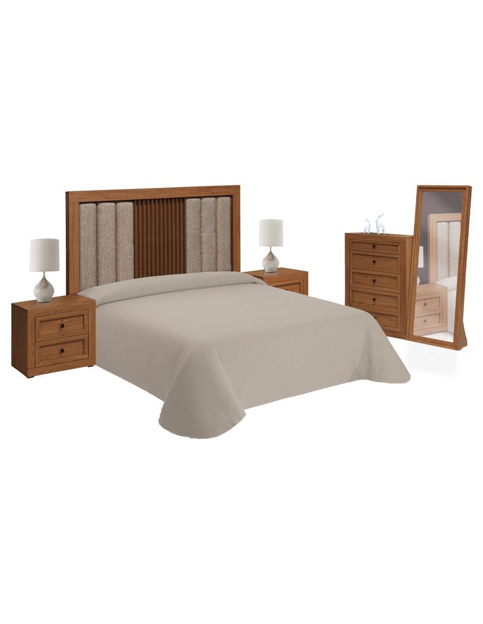 Set Recámara Renve de MDF 2