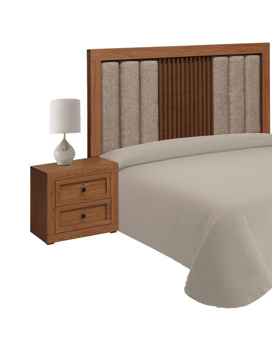 Set Recámara Renve de MDF 3
