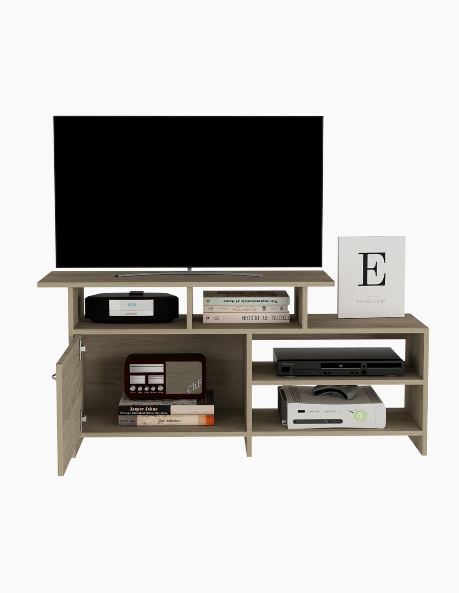 Mueble de tv Lima de melamina 2