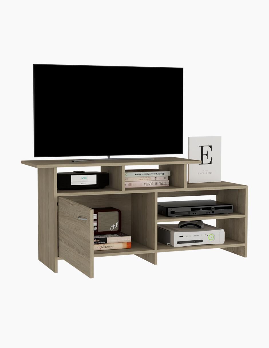 Mueble de tv Lima de melamina 4