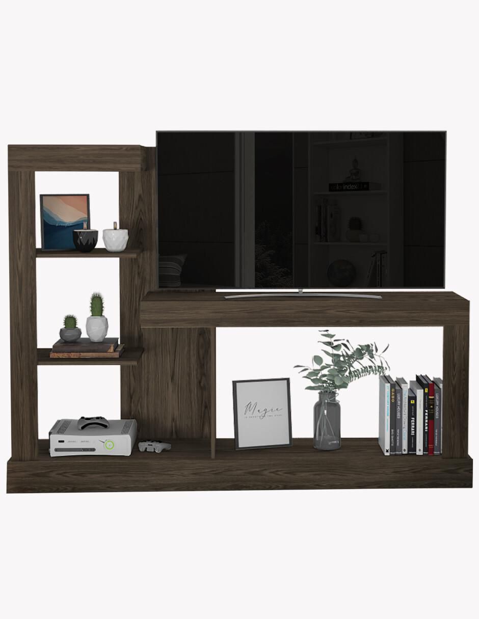 Mueble de tv Minotti de melamina 2