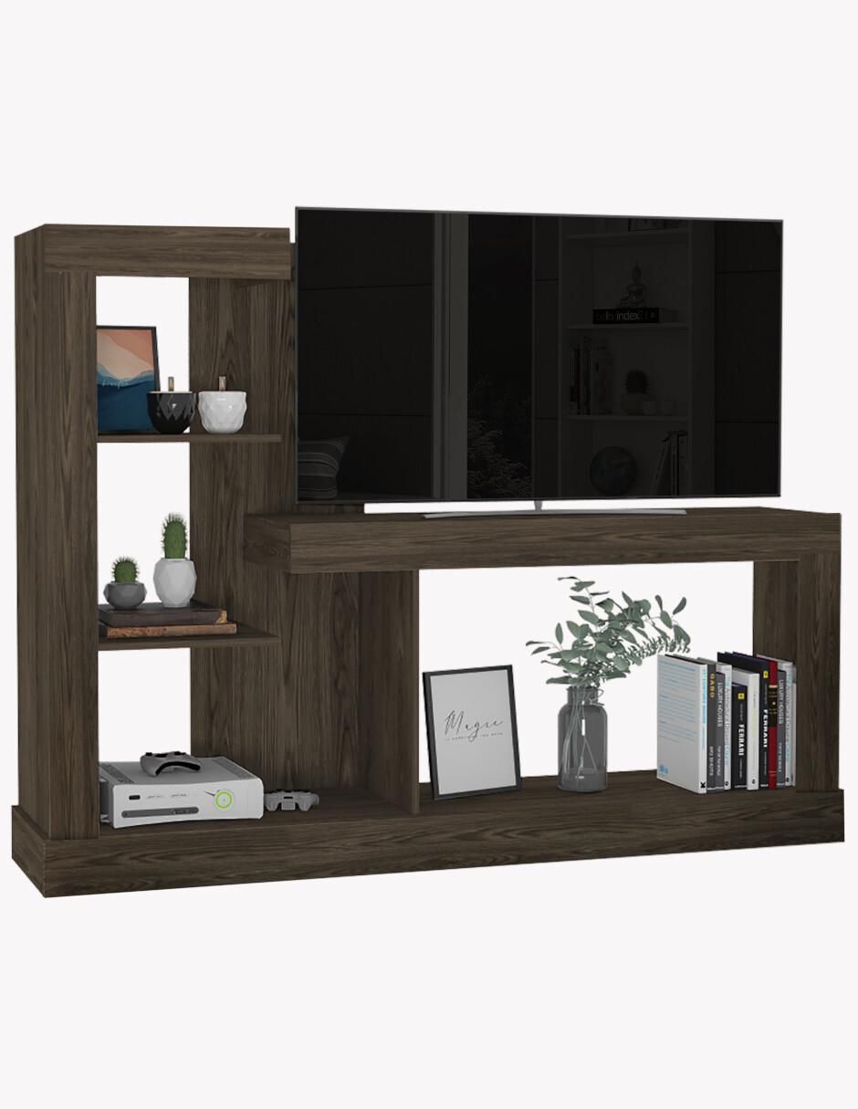 Mueble de tv Minotti de melamina 4