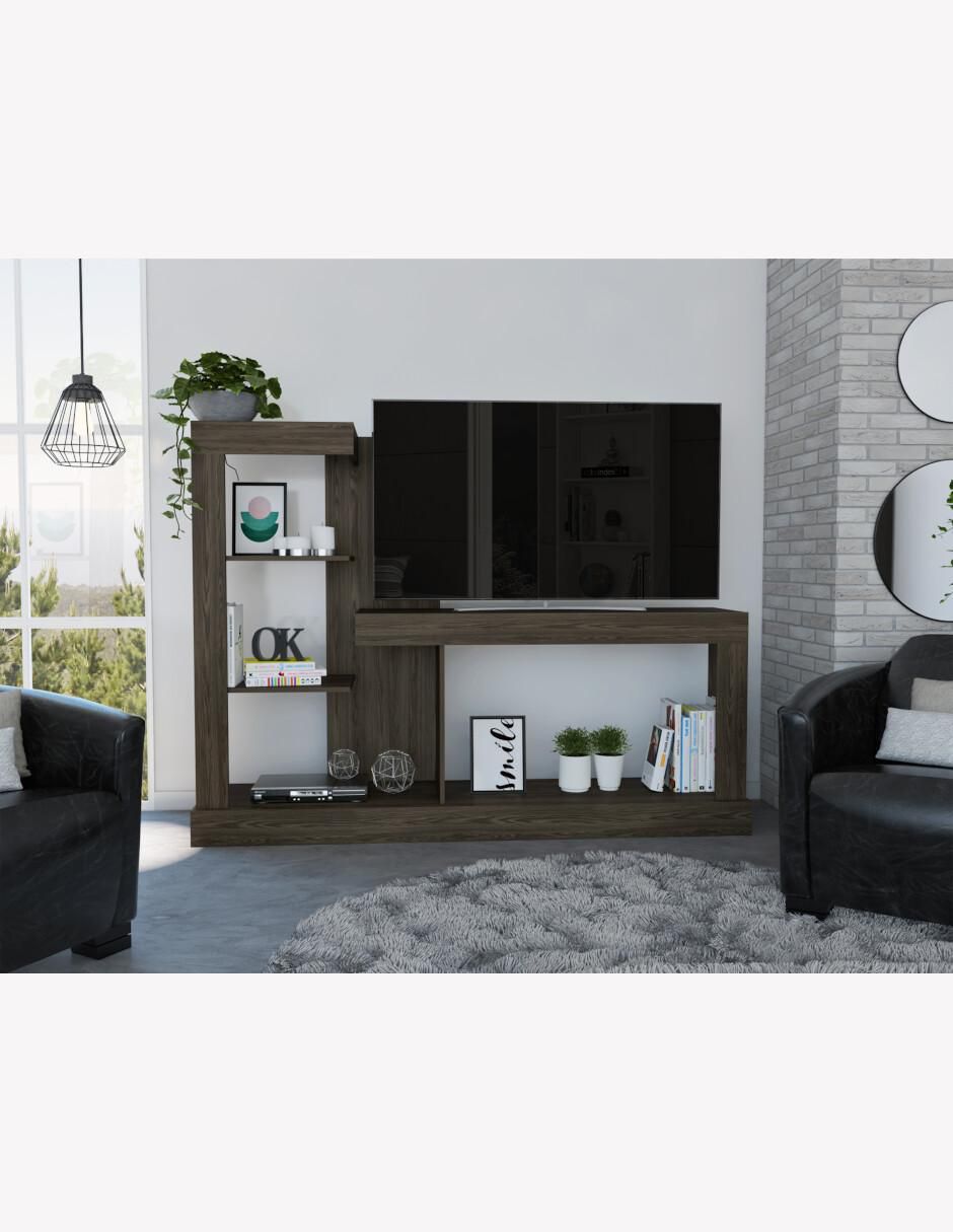 Mueble de tv Minotti de melamina 5