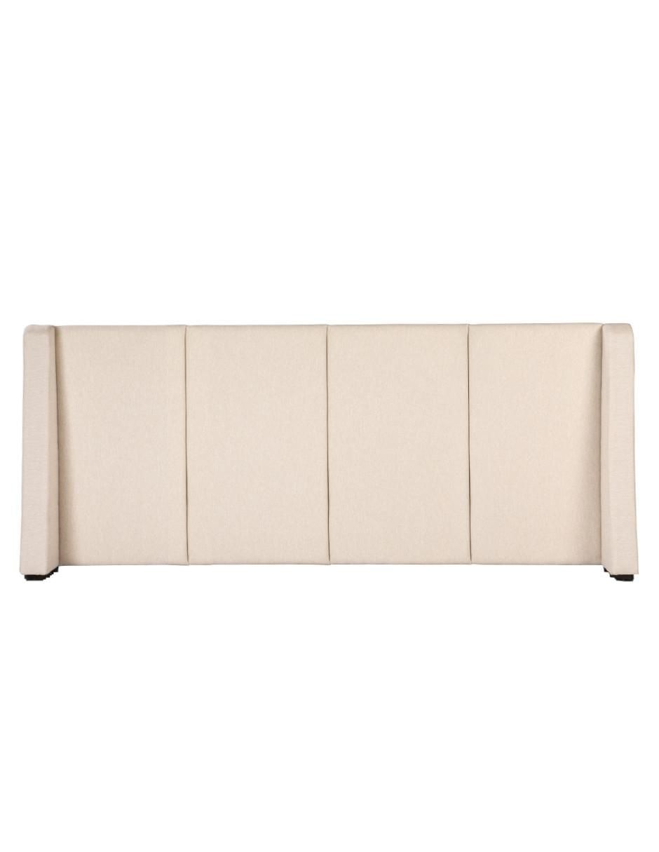 Cabecera Milan de madera pino