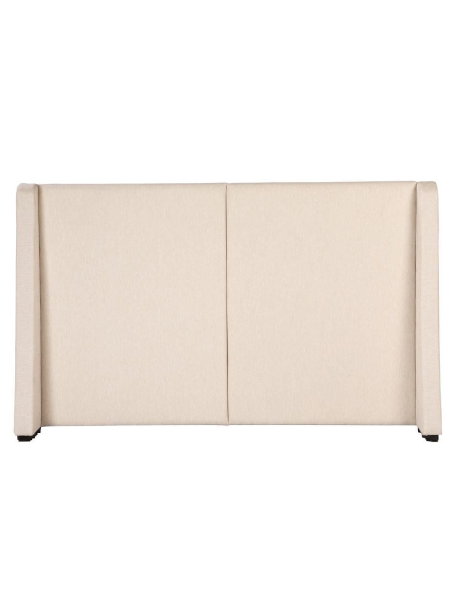Cabecera Milan de madera pino