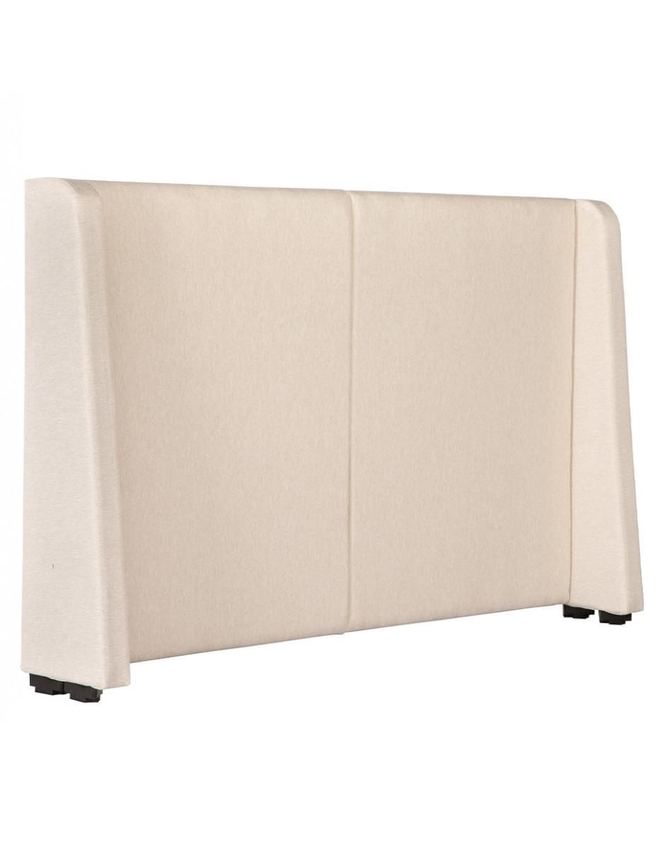 Cabecera Milan de madera pino