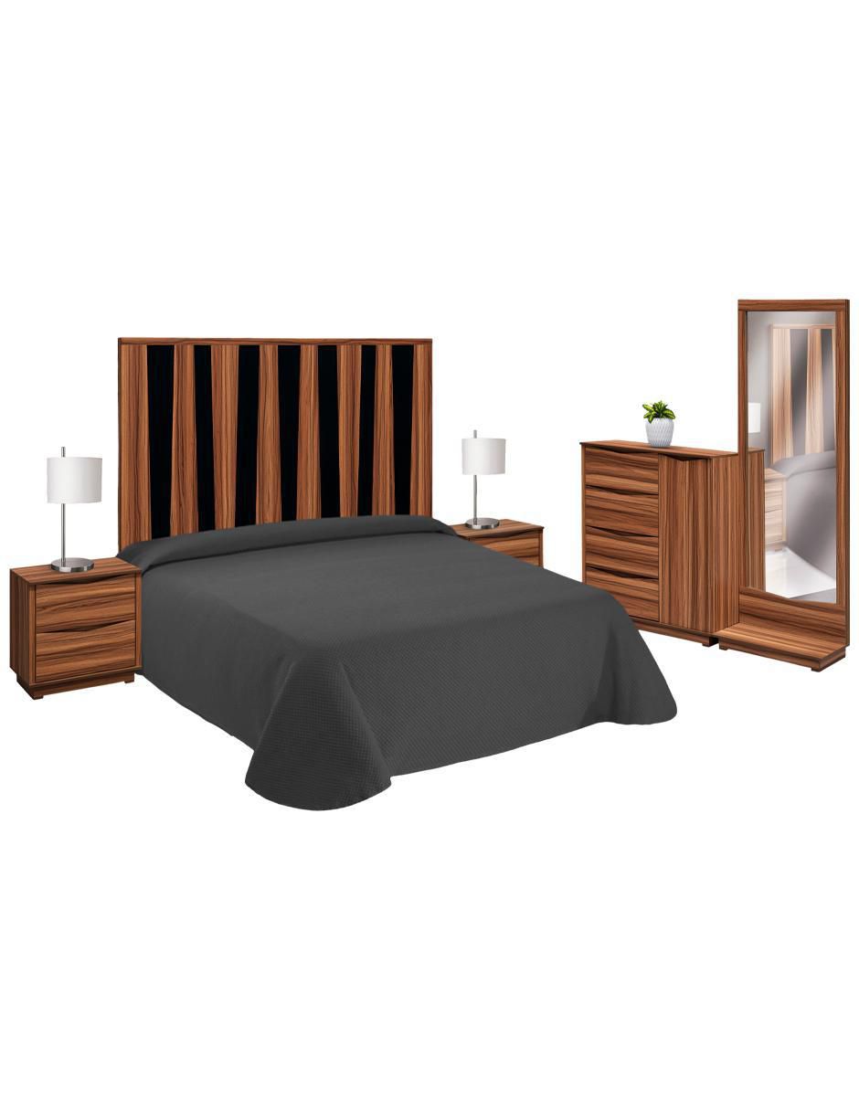 Set Recámara Martina de MDF 2