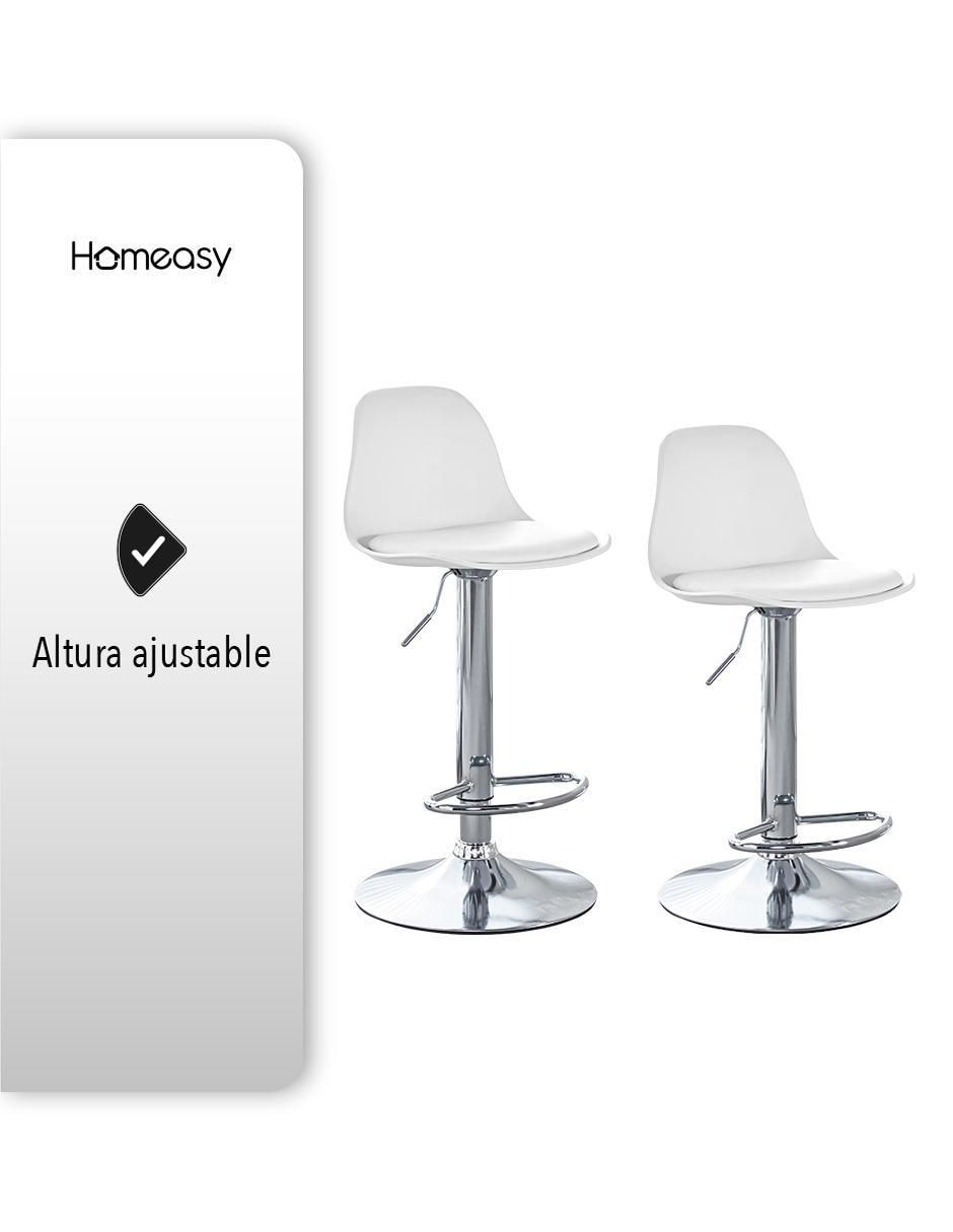 Juego de bancos altos 3