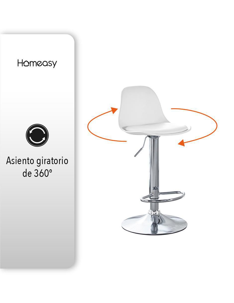 Juego de bancos altos 5