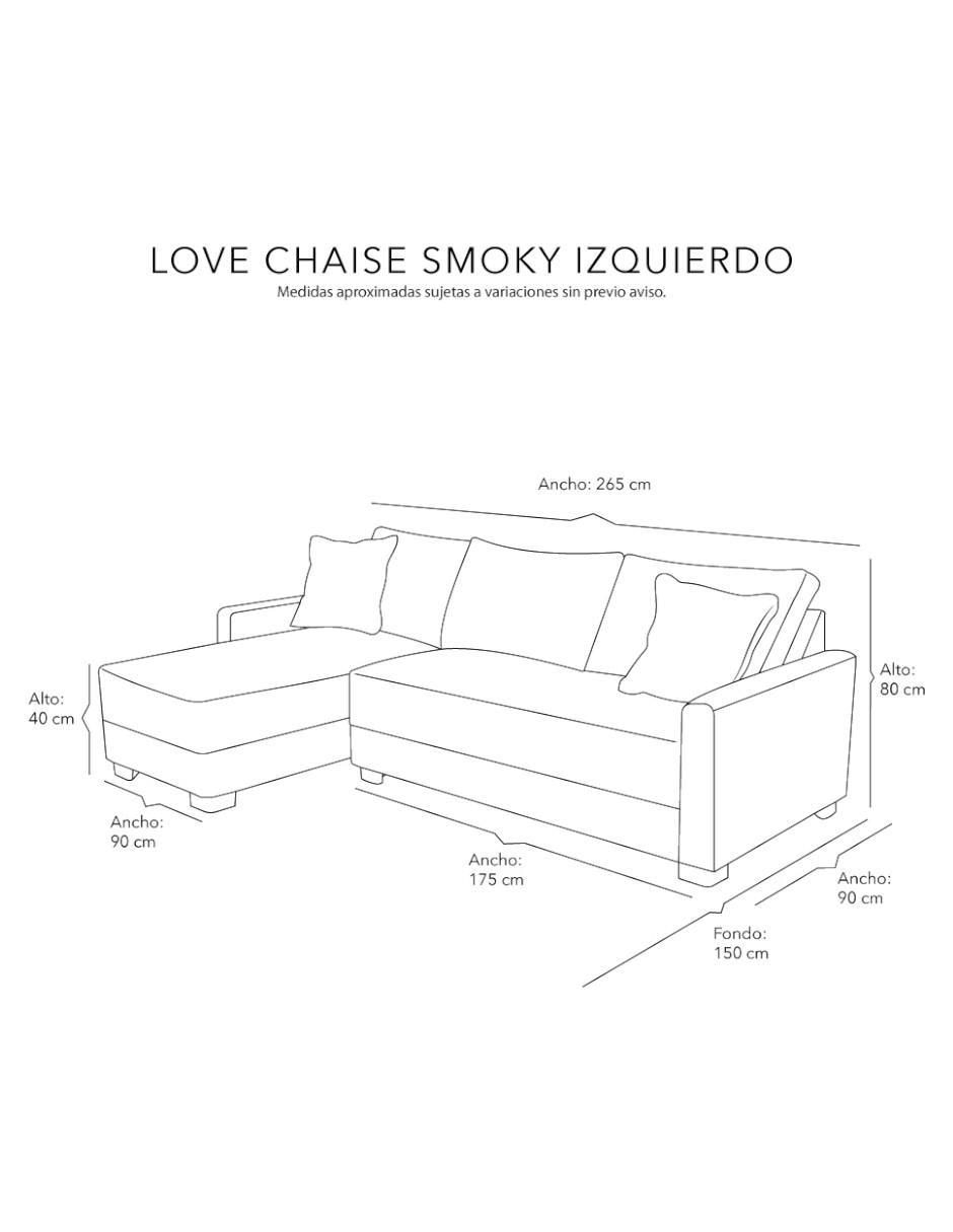 Sofá Smoky 9