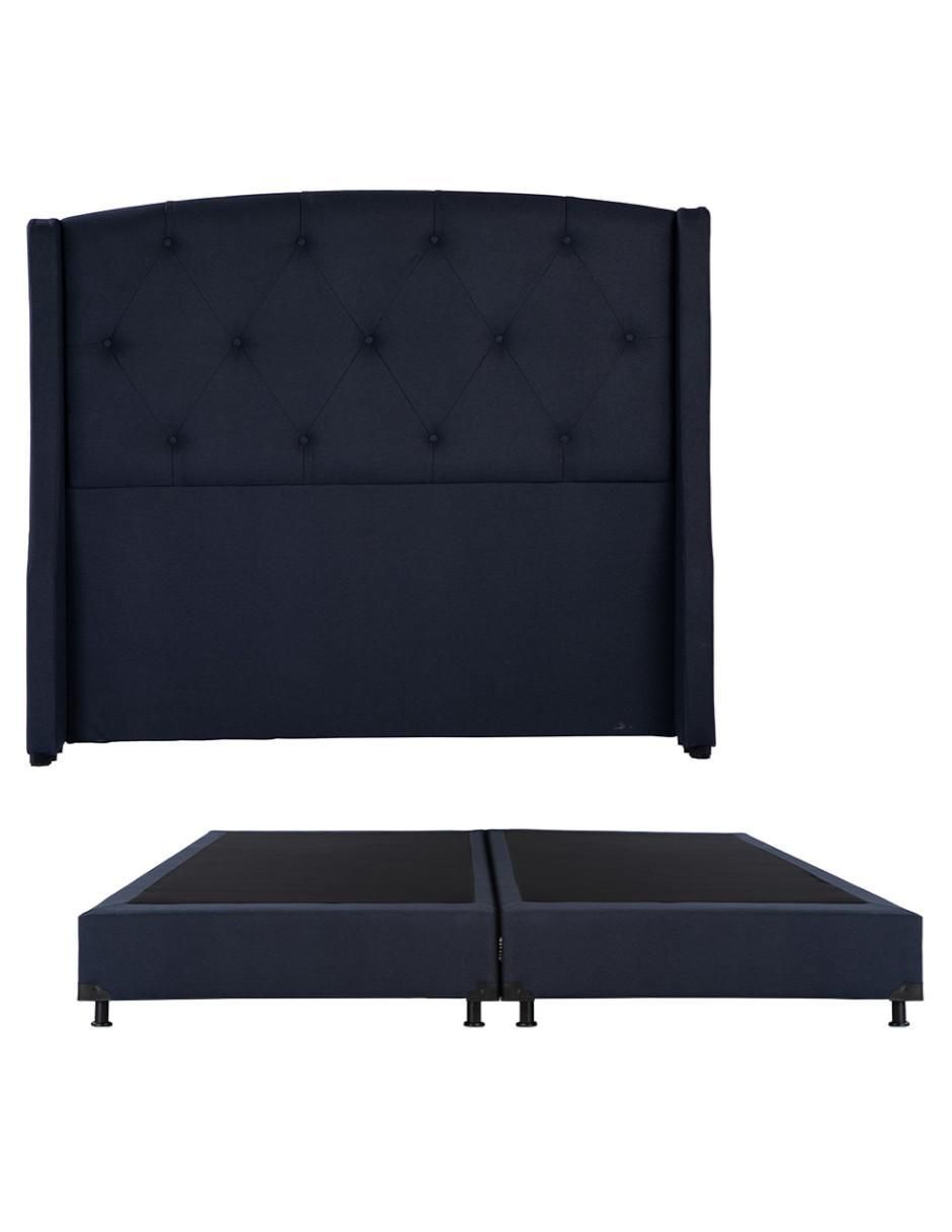 Cama Zefyr de madera pino