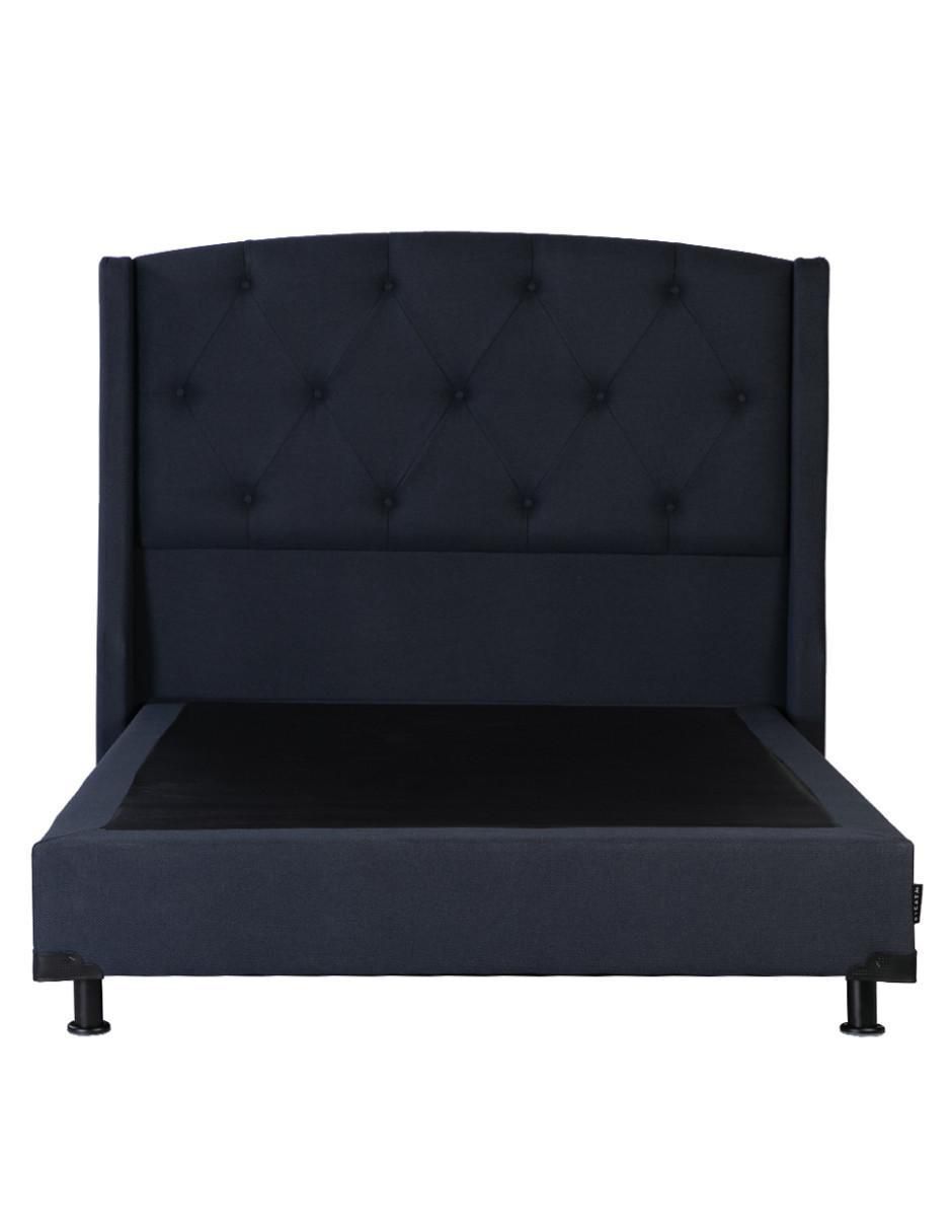 Cama Zefyr de madera pino 2