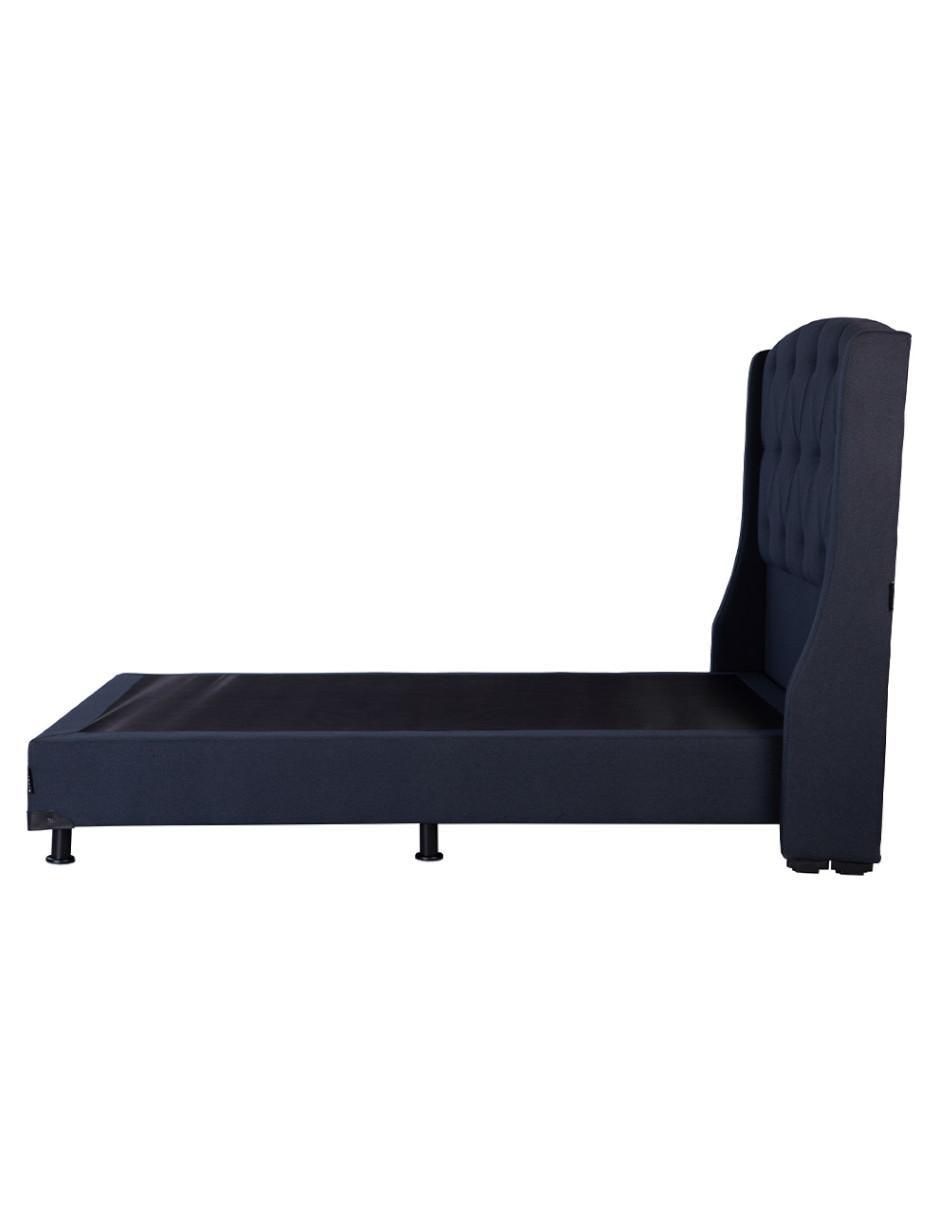 Cama Zefyr de madera pino 4