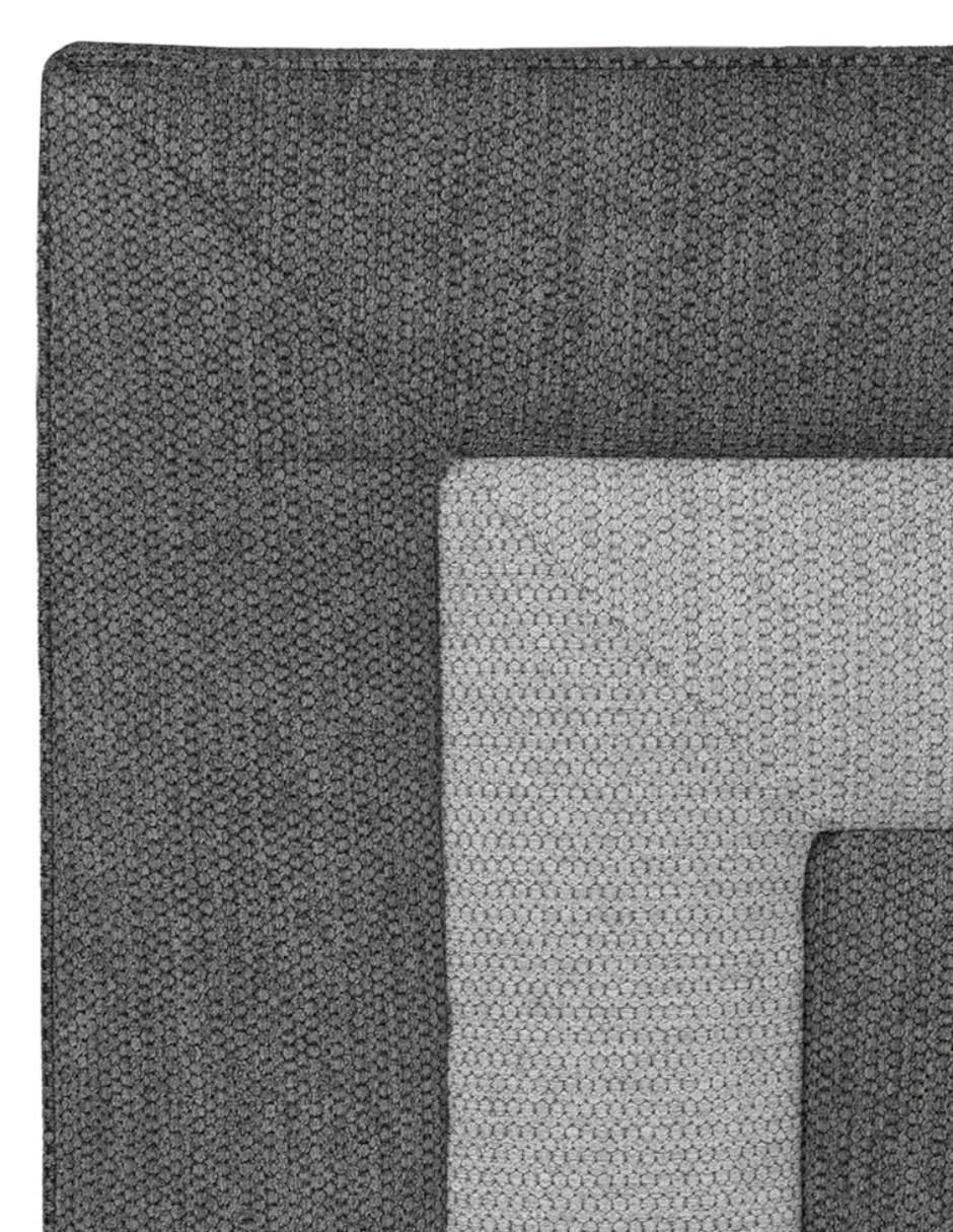 "cabecera" dicasa bora "de" madera y tela