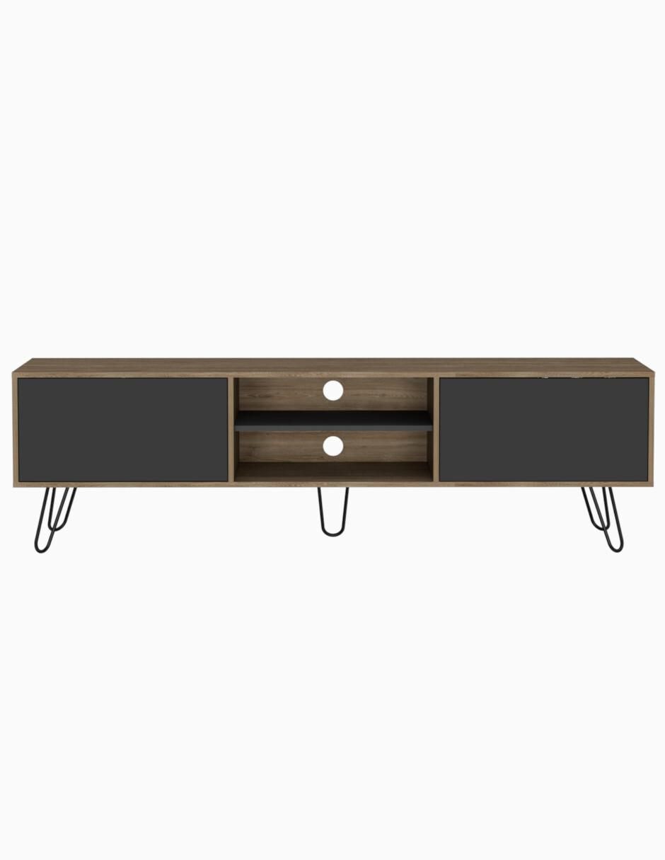 Mueble de tv Vassel de melamina