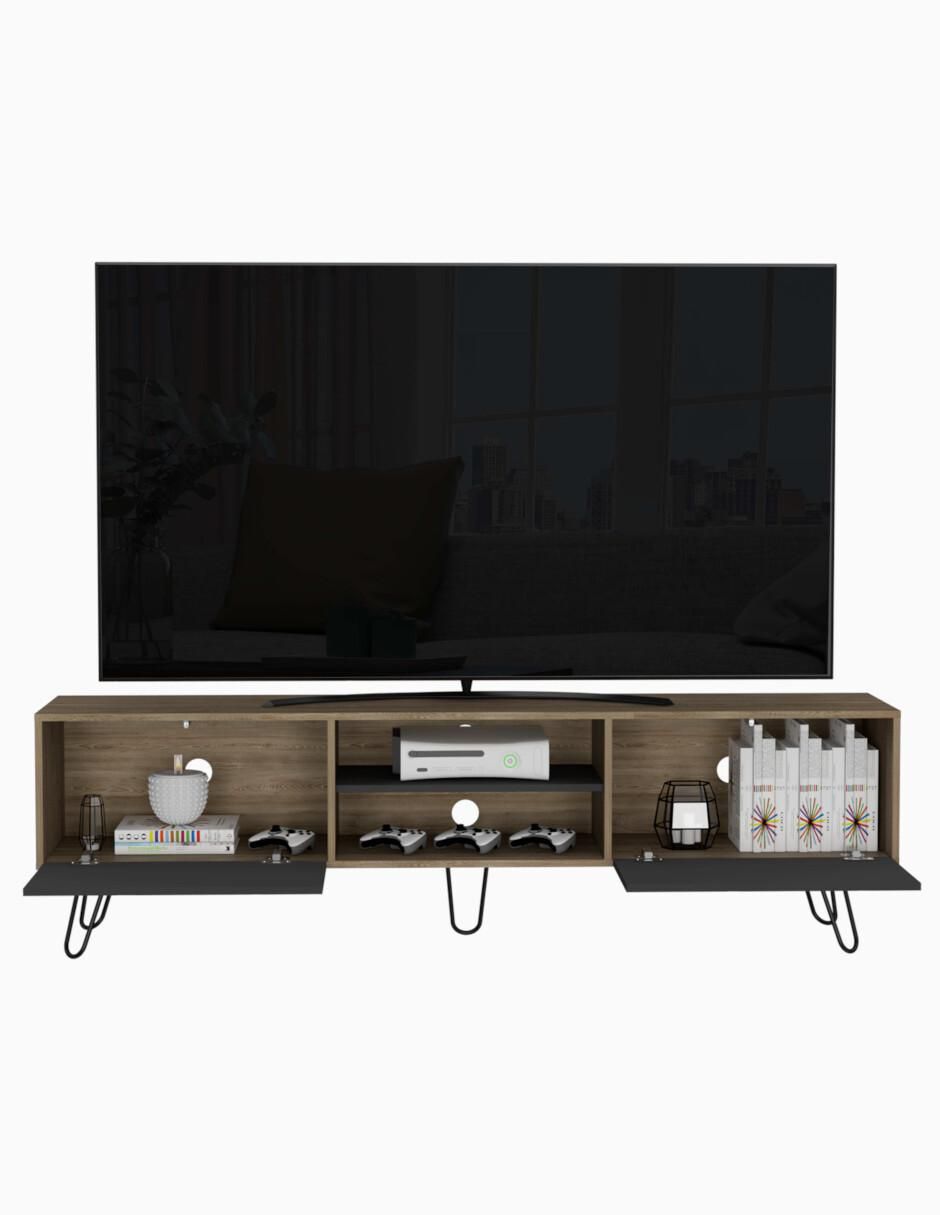Mueble de tv Vassel de melamina 2