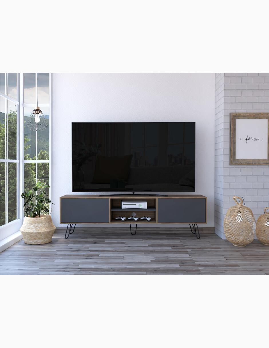 Mueble de tv Vassel de melamina 5