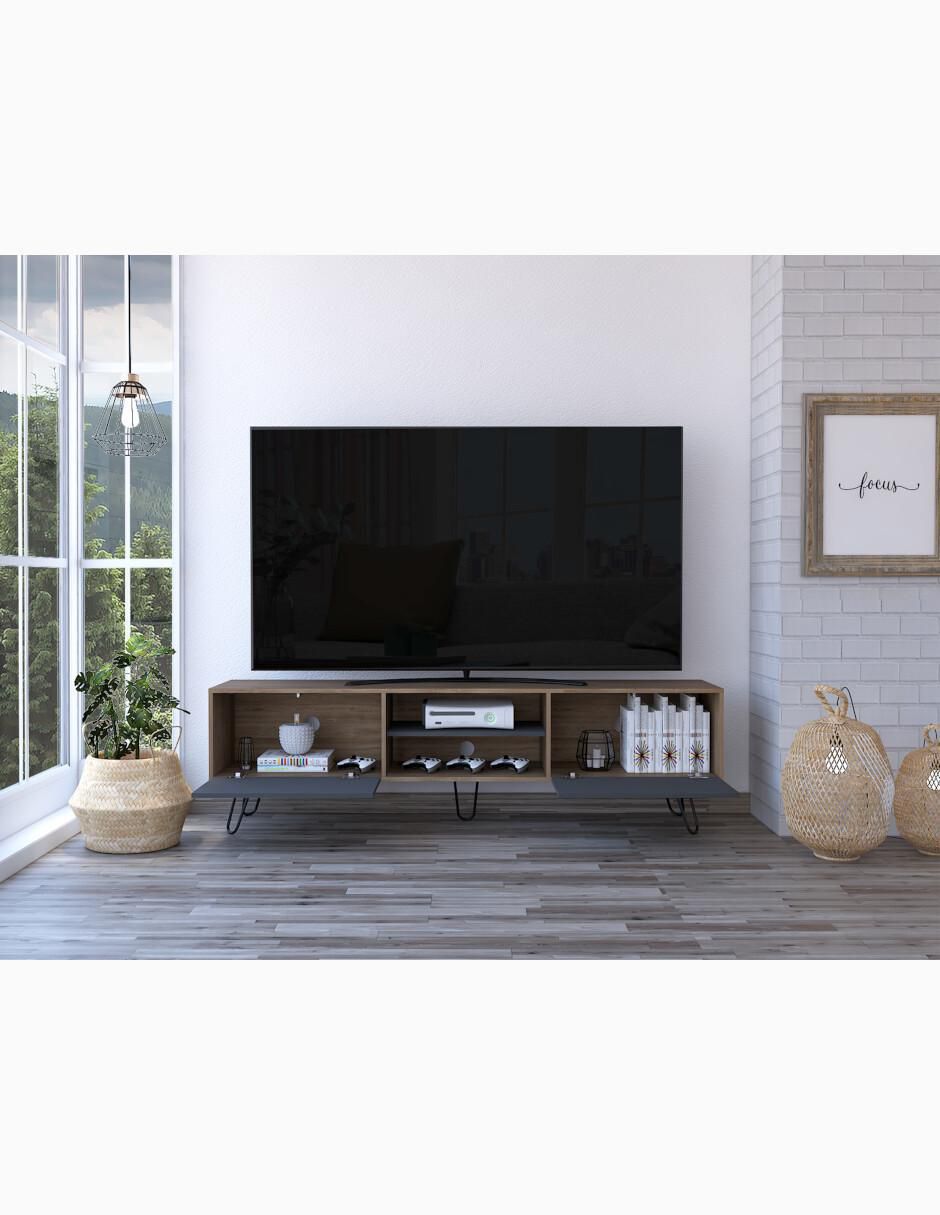 Mueble de tv Vassel de melamina 6