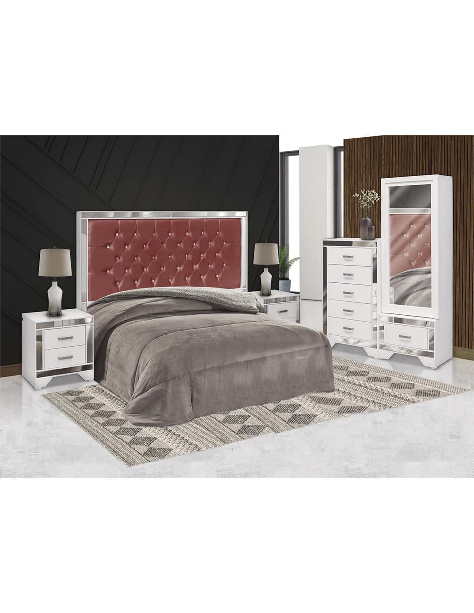 Set Recámara Duruelo de MDF 3