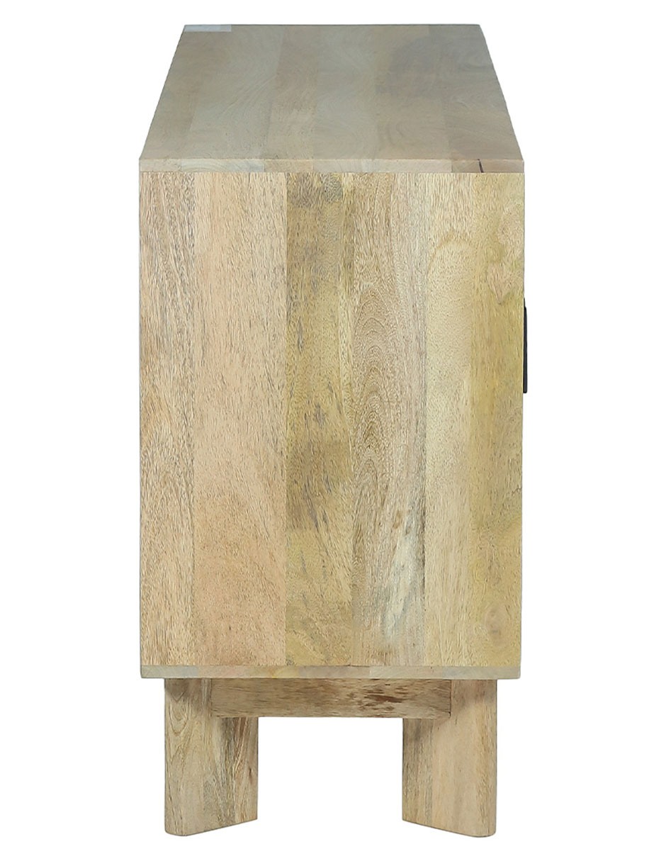 Bufetero Carlos de madera mango 3