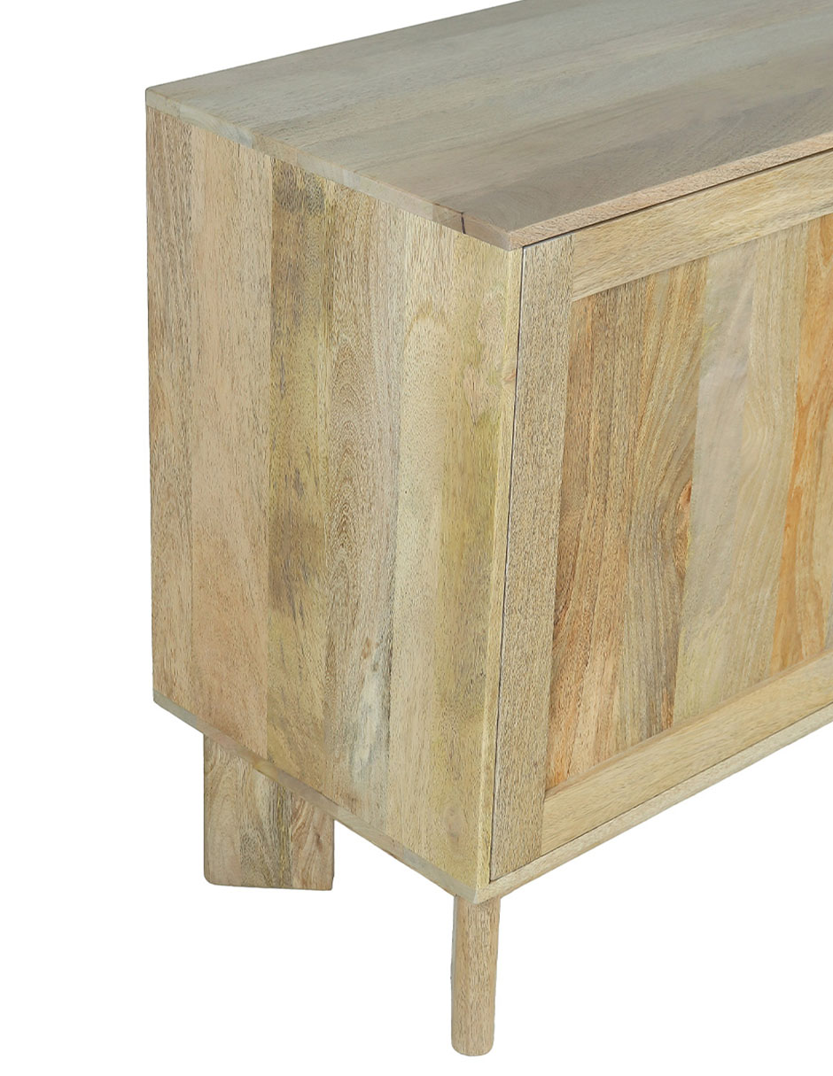 Bufetero Carlos de madera mango 6