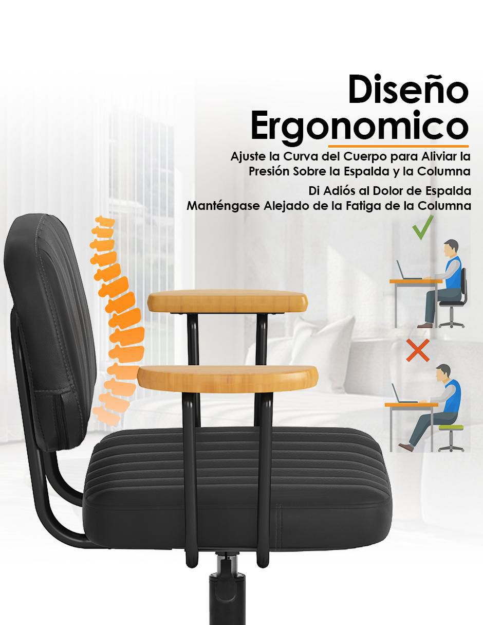 Silla escritorio Drave 6