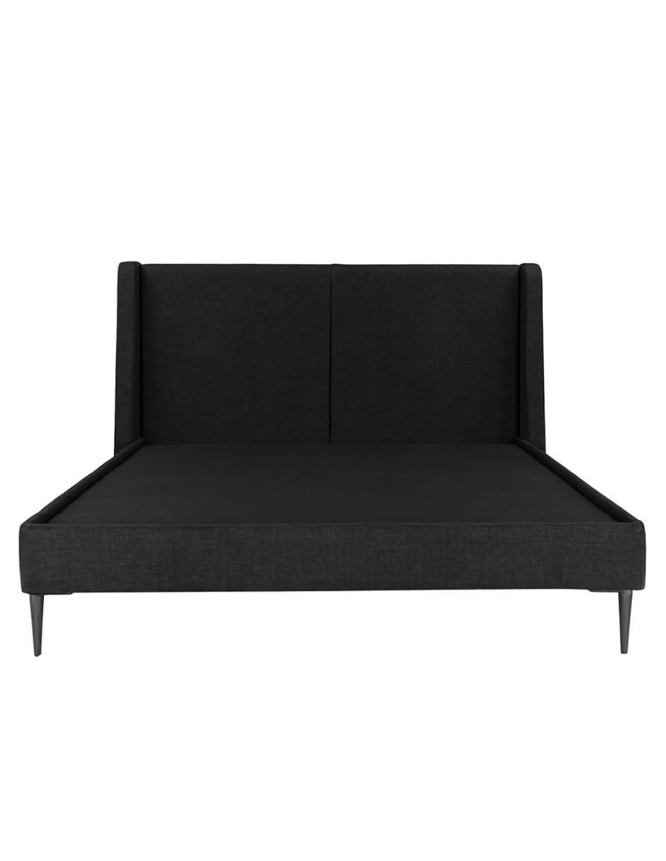 Cama Milan Slim de madera pino 2