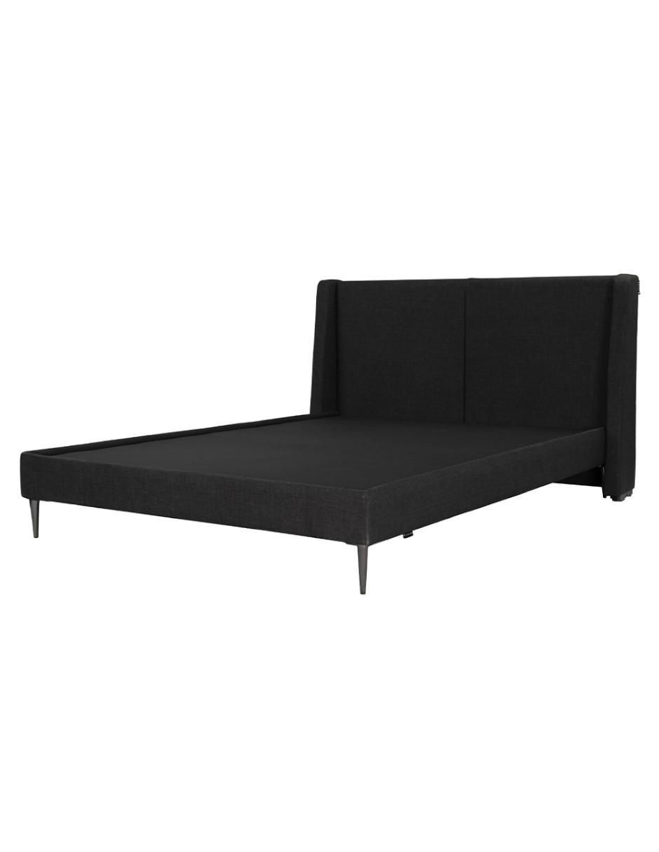 Cama Milan Slim de madera pino 3