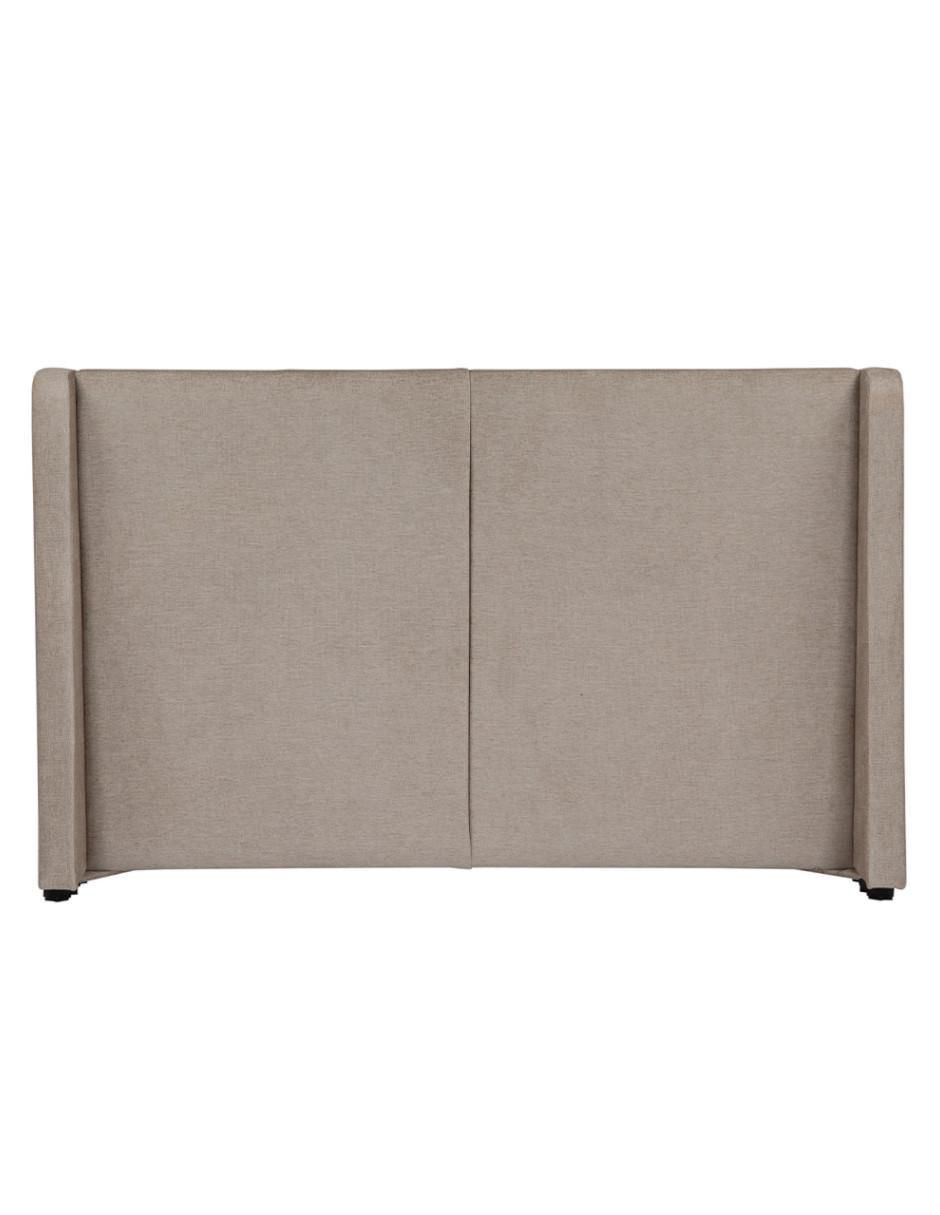 Cabecera Milan de madera pino