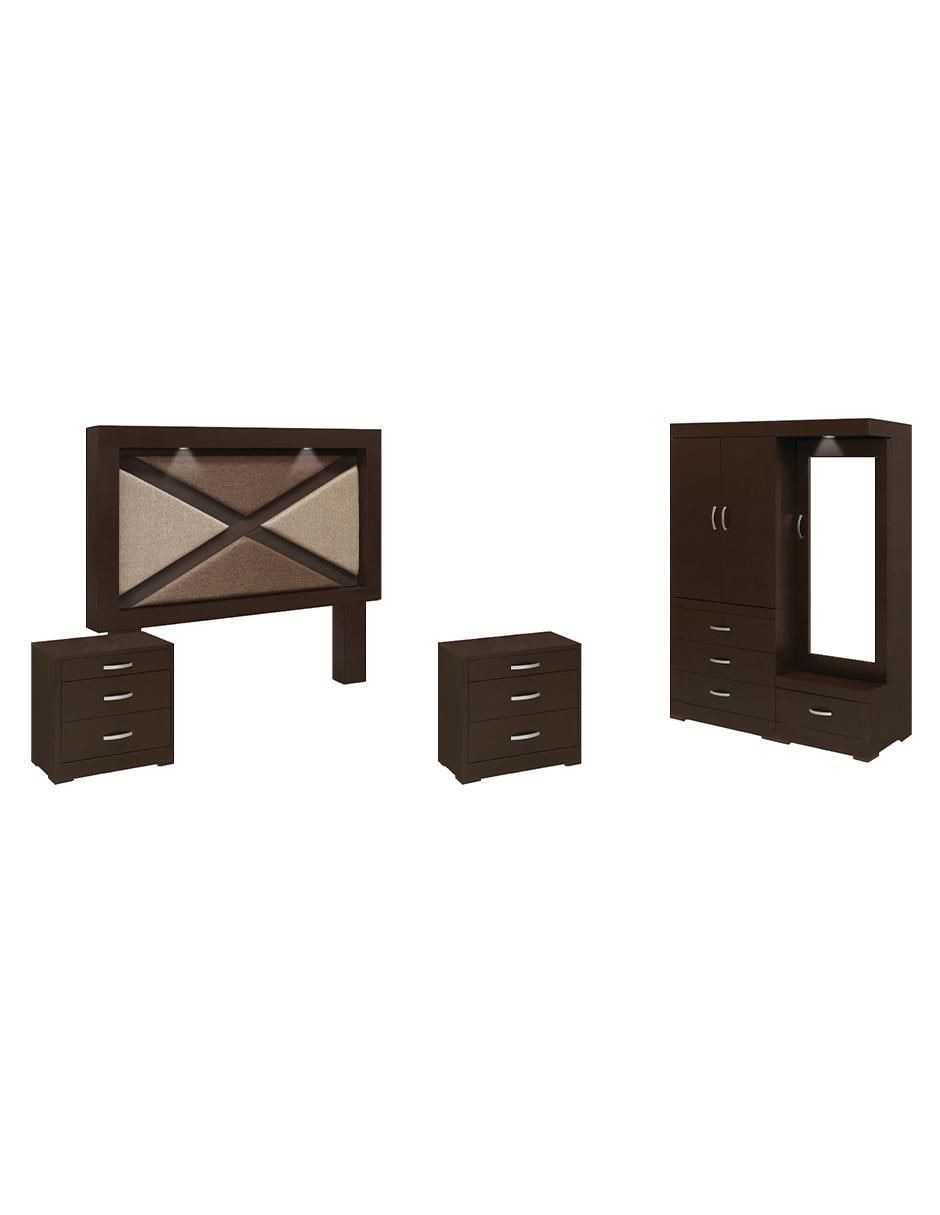 Set Recámara Dehesa de MDF