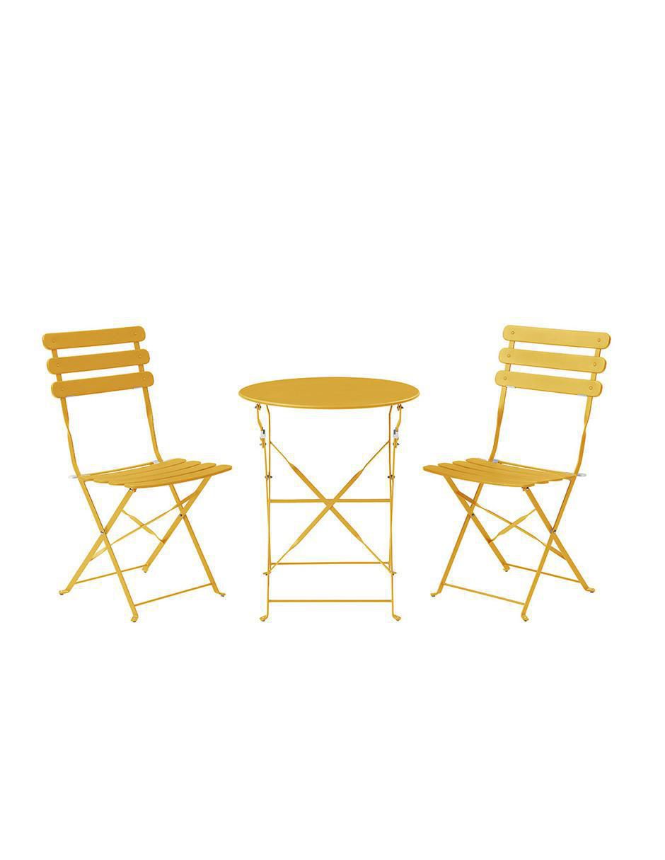Antecomedor Bistró para 2 personas
