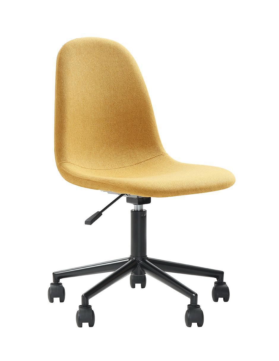 "set de (si aplica)" 1 silla de escritorio sochic rolet "de" lino