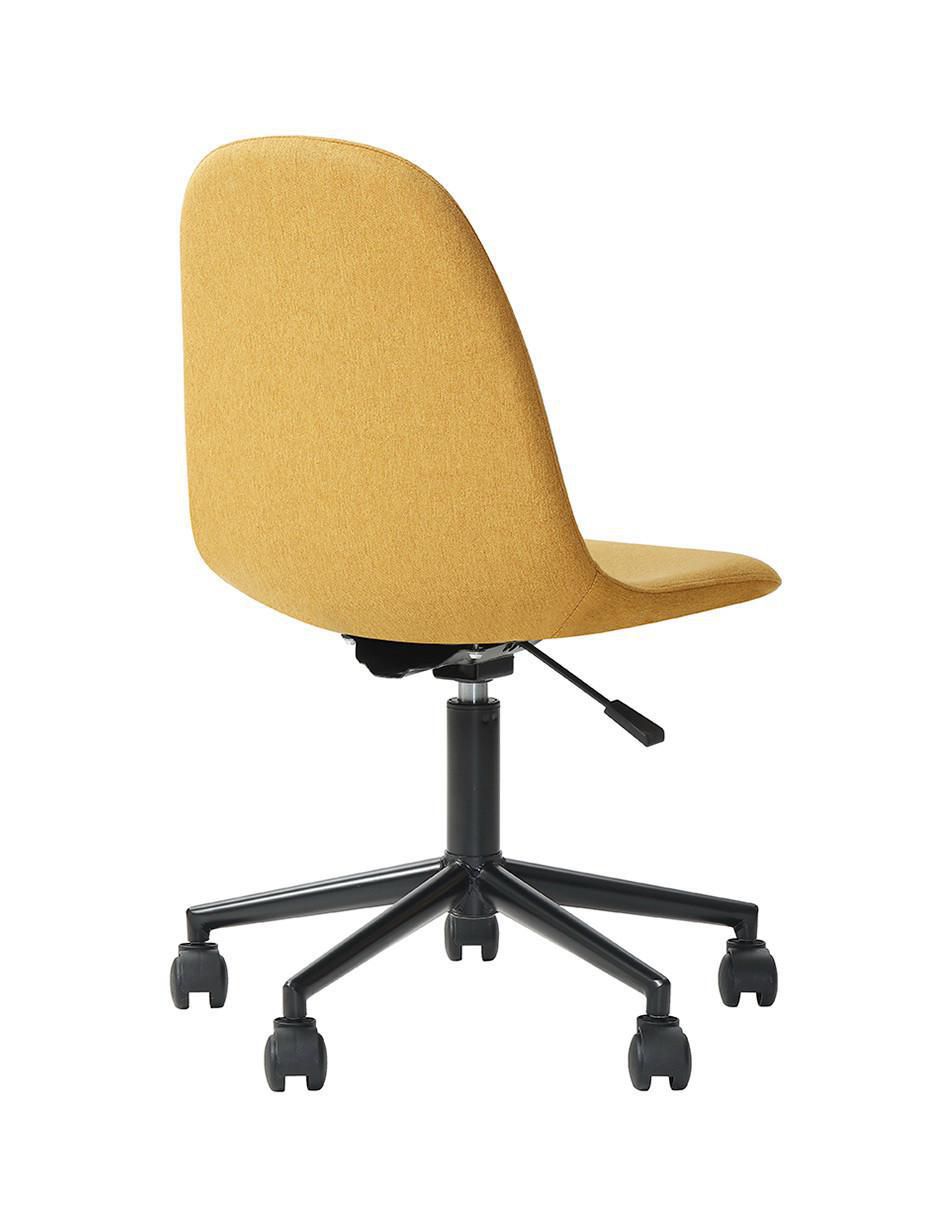"set de (si aplica)" 1 silla de escritorio sochic rolet "de" lino