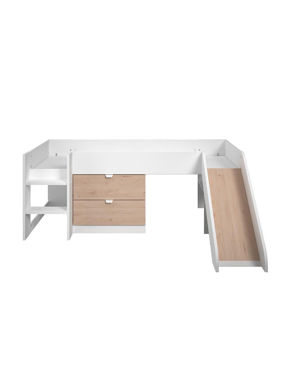 Litera Tobo de MDF Individual 3