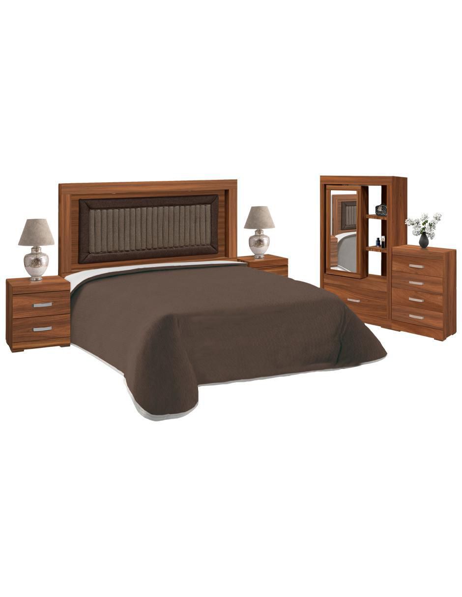 Set Recámara Toscana de MDF 2
