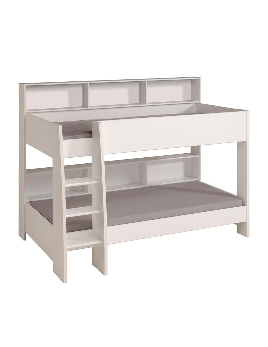 Litera Loe de MDF Individual 2