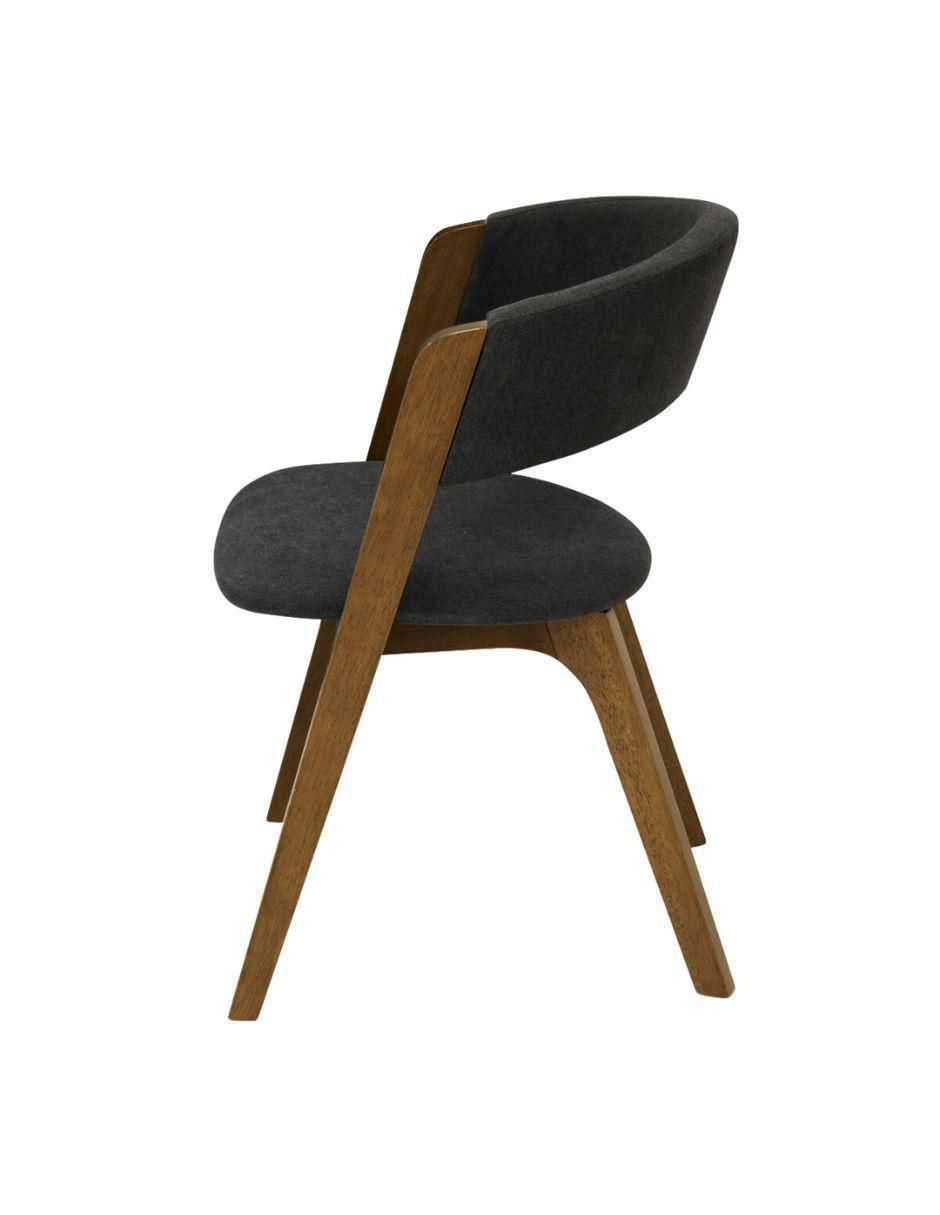 Set de sillas 2 piezas Mag de madera 3