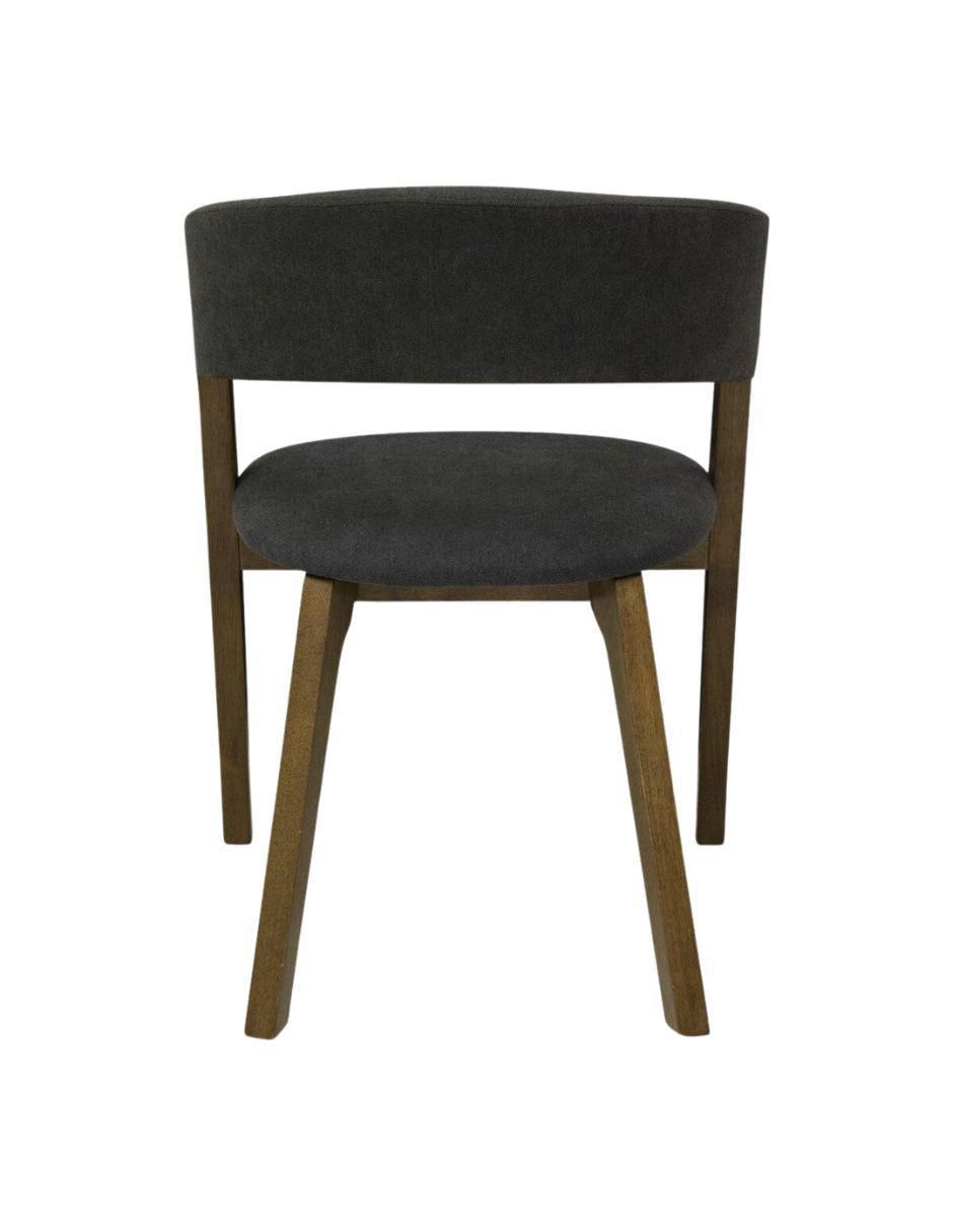 Set de sillas 2 piezas Mag de madera 4